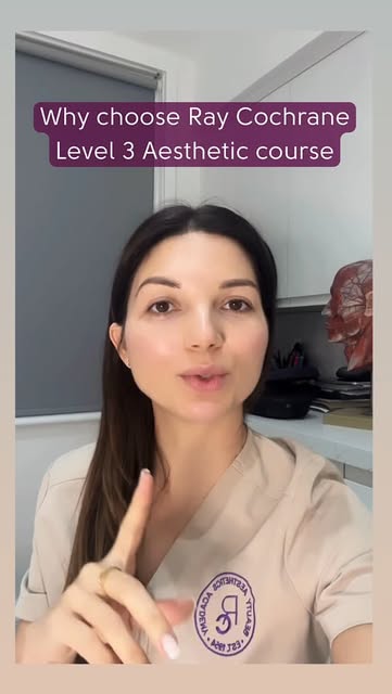 Academy reel preview: Eleonora introducing Level 3 Access to Aesthetics