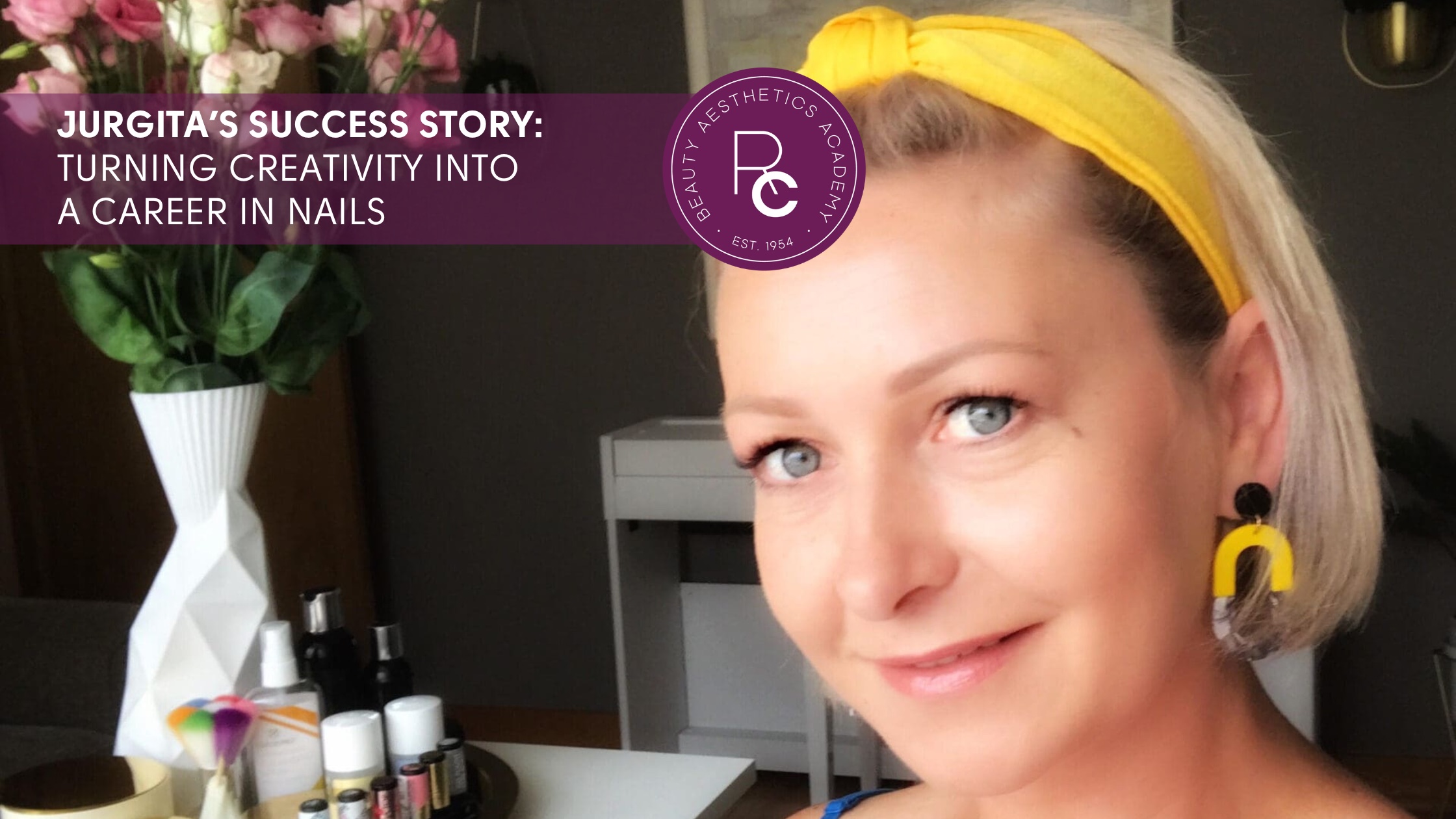 Jurgita's student spotlight