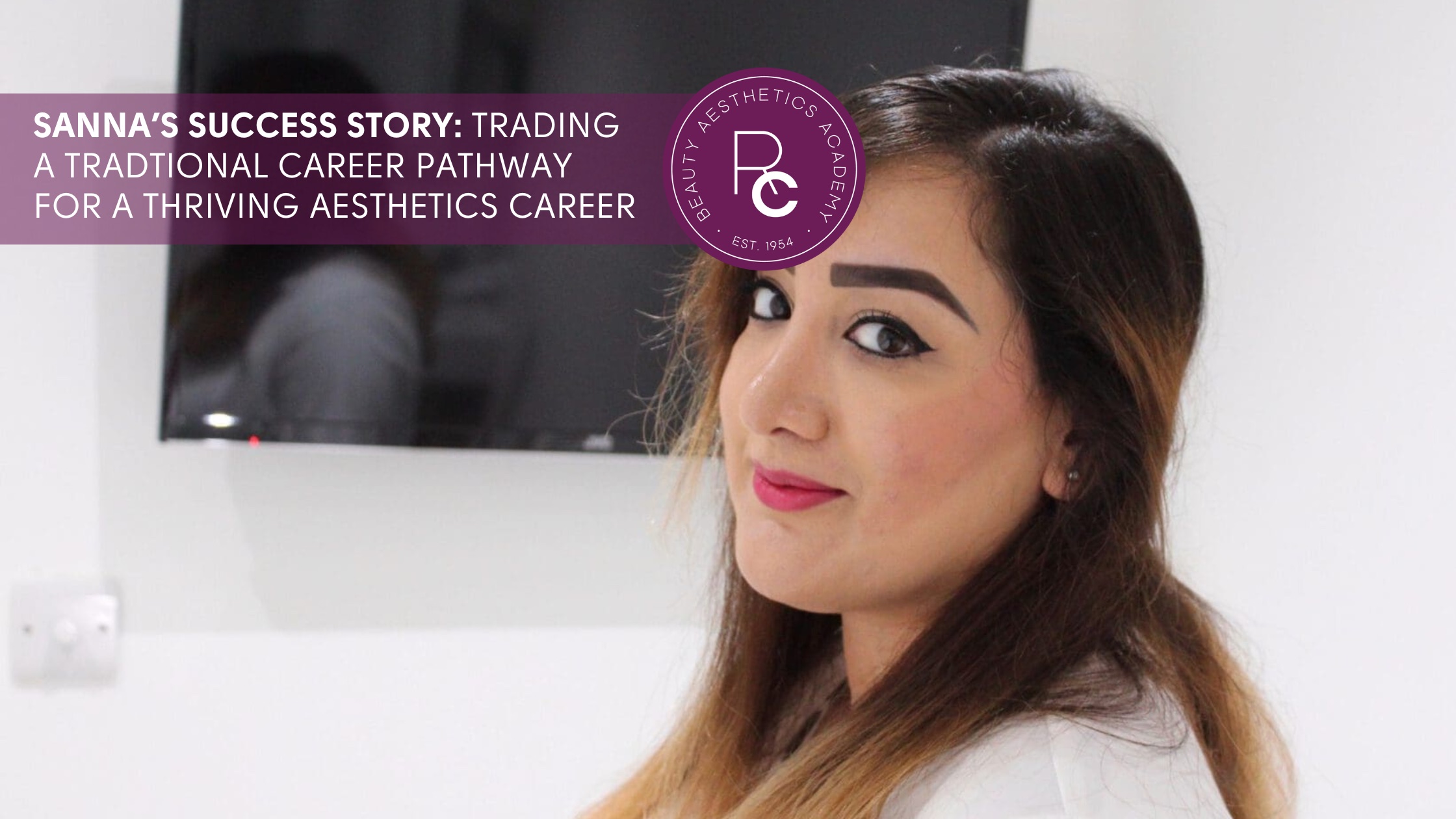 Sanna's student spotlight