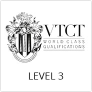 VTCT LEVEL 3 BEAUTY THERAPY COURSE