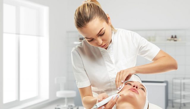 accredited beauty course in london - ray cochrane