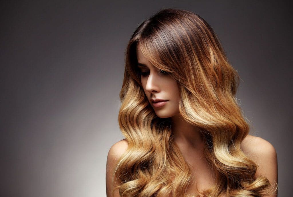 How to get sales silky smooth straight hair