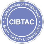 Confederation of International Beauty - Therapy & Cosmetology Logo 