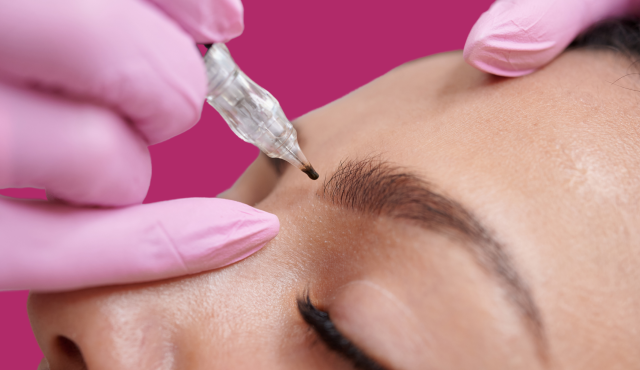 VTCT Level 4 Certificate in Microblading/Nanoblading Course