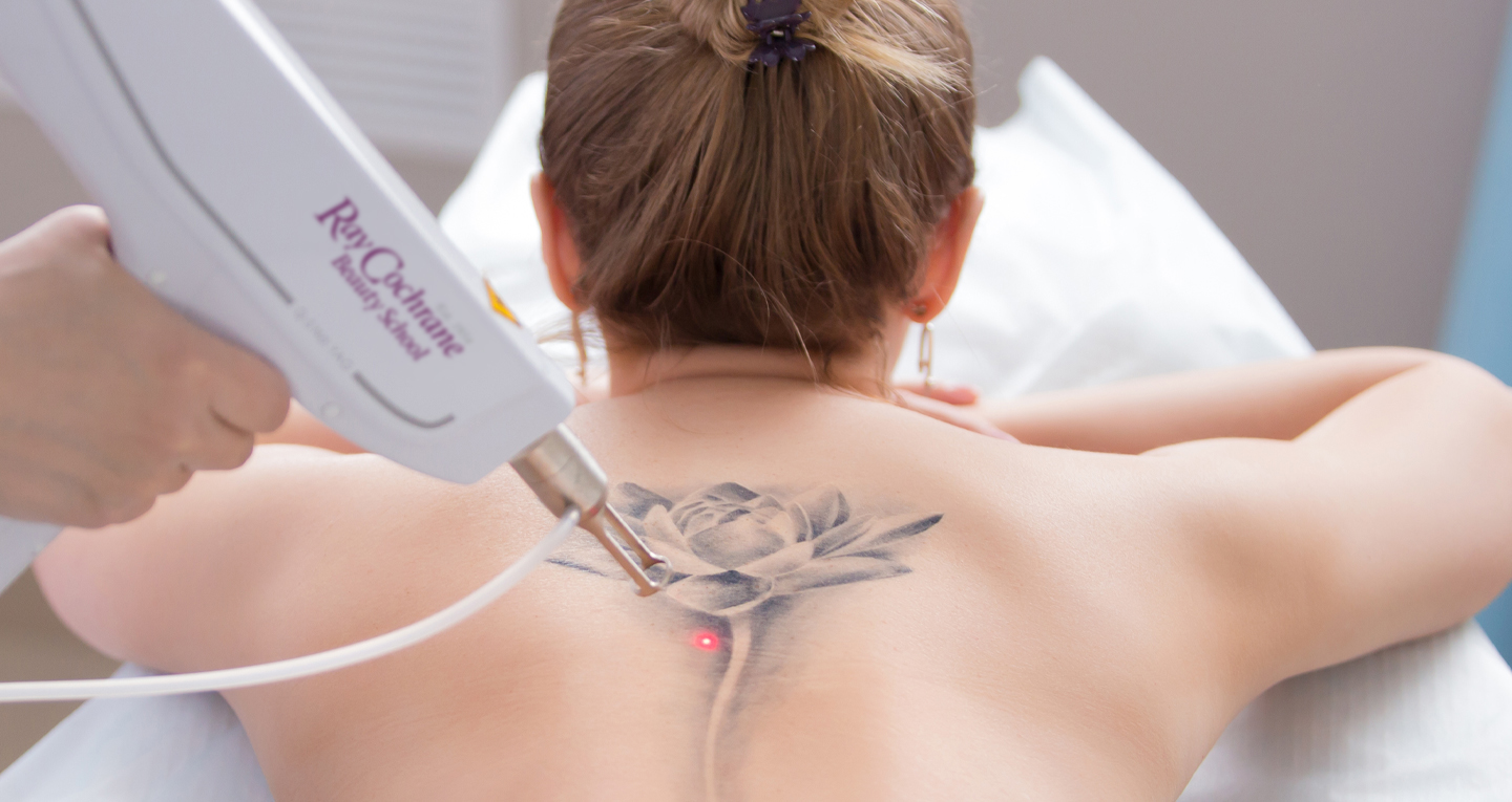 Tattoo Removal Training Course