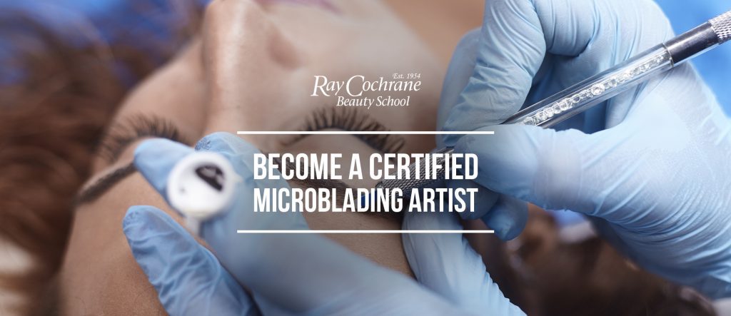 How to become a microblading technician