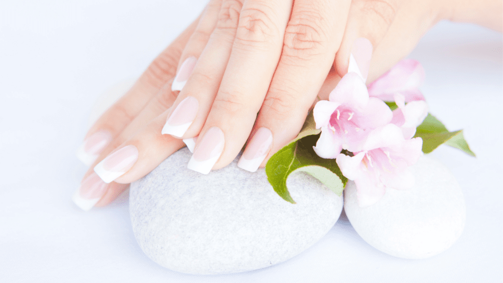 French Manicures: 26 Ideas and Photos | POPSUGAR Beauty