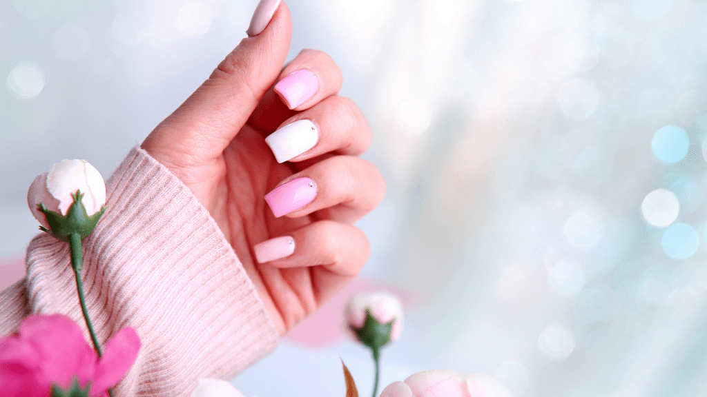 Where to do a job after doing a nail course?
