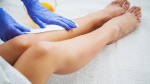 waxing training courses London