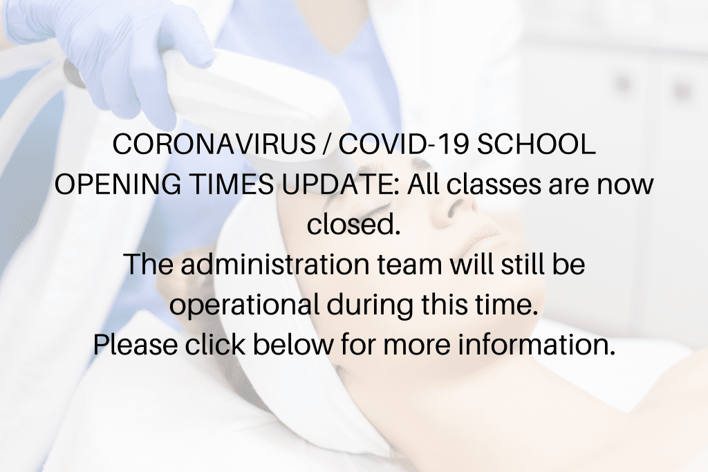 Coronavirus School Opening Time Update