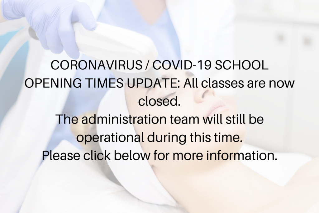 Coronavirus School Opening Time Update