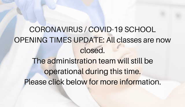Coronavirus School Opening Time Update