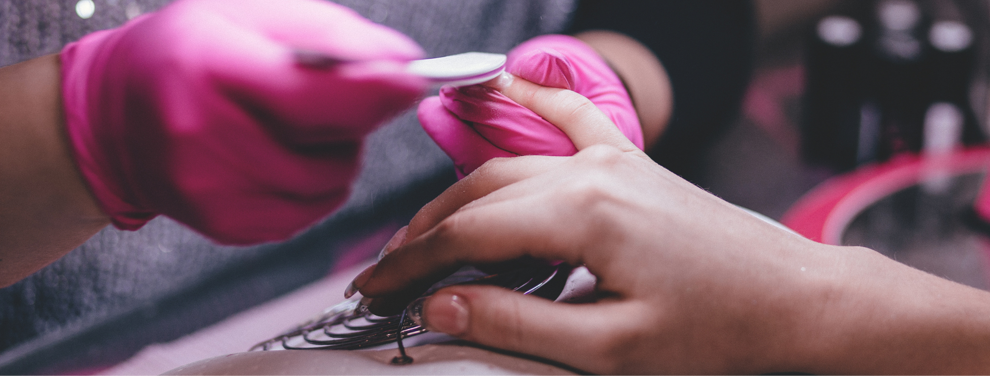 Nail Technician Courses | Open Study College