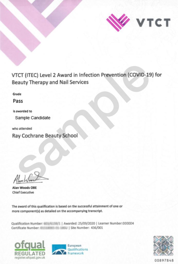COVID course sample certificate_RC (1)