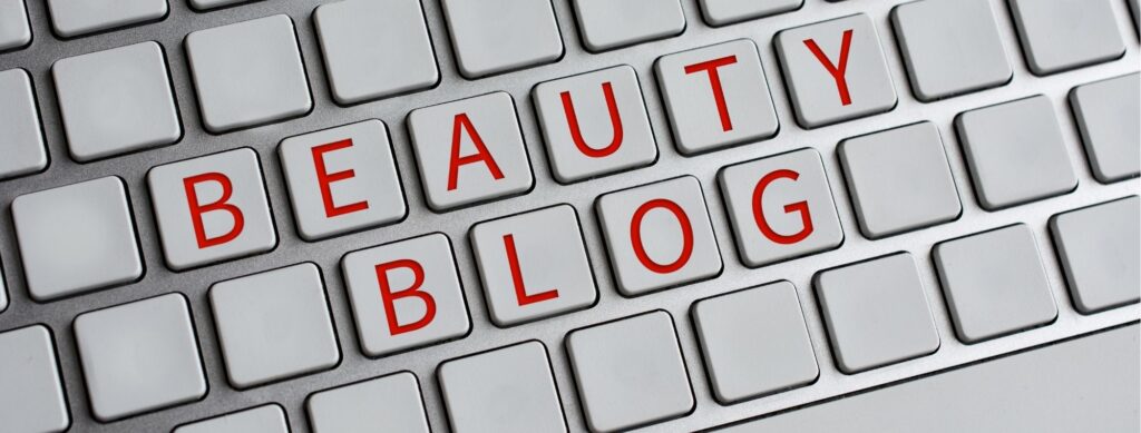 Benefits of a beauty blog
