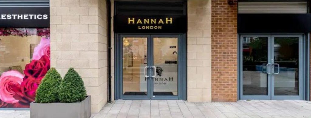 Hannah London Aesthetic Clinic