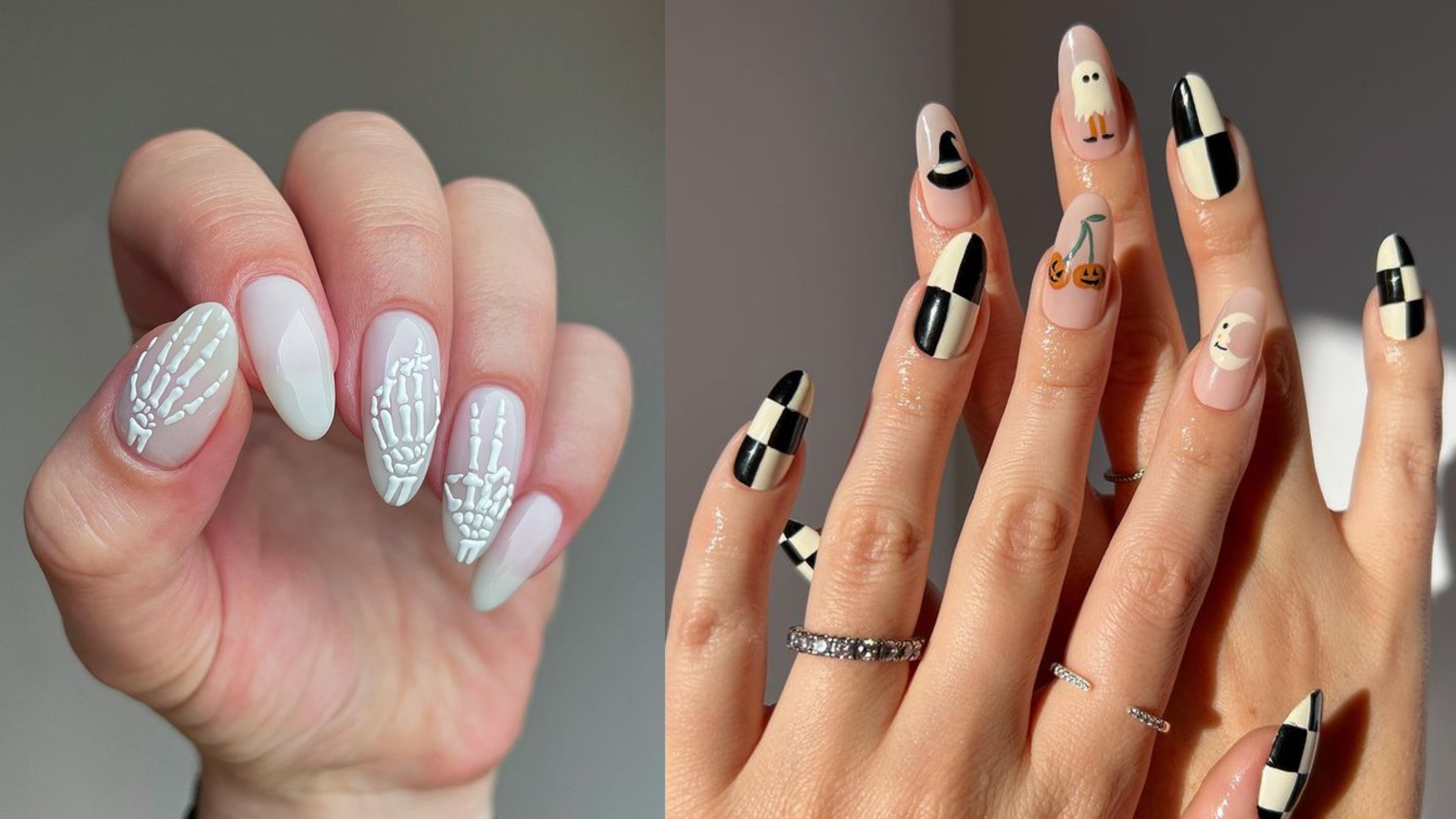 10 Purple and Black Nail Designs to Unleash Your Personality