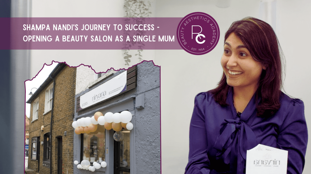 Read: Single Mum & Beauty Graduate Becomes Salon Owner
