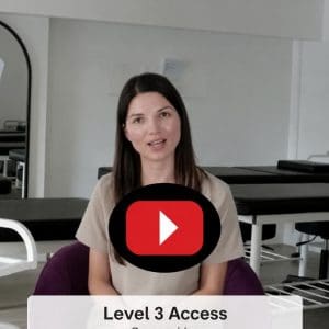 VTCT level 3 access to aesthetics course explanation video