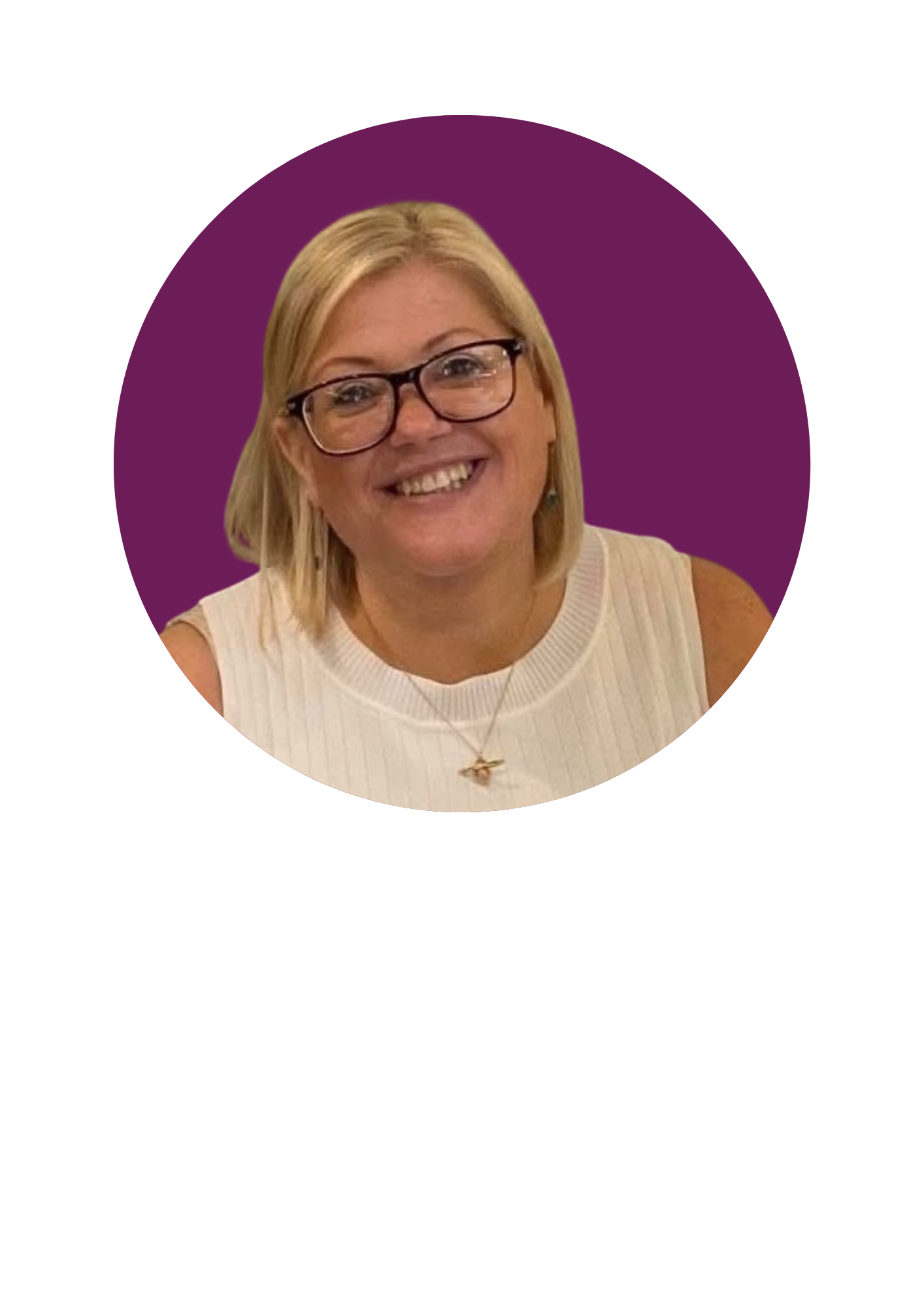 Rhona Eyada, tutor at Ray Cochrane Academy